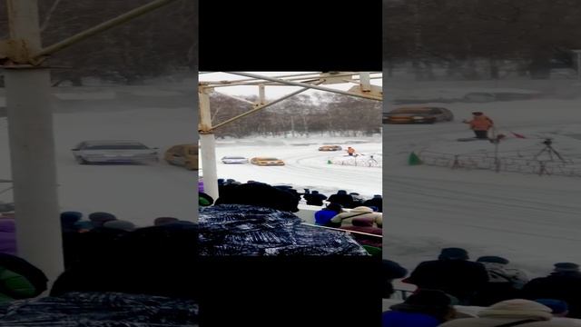 Автокросс.Кубок Сибири, 2023.