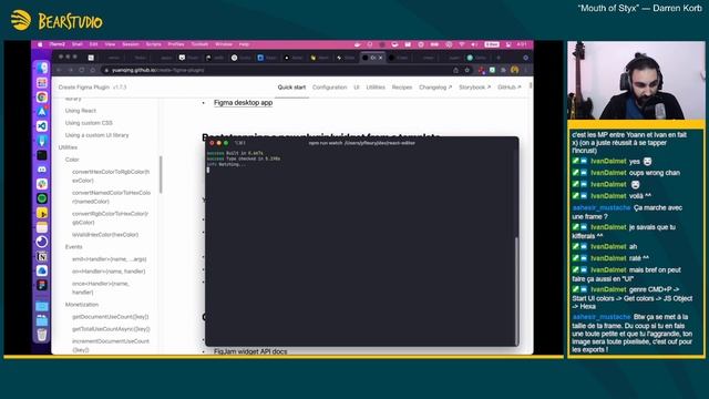 ? Veille et Développement d'un plugin Figma смотреть онлайн