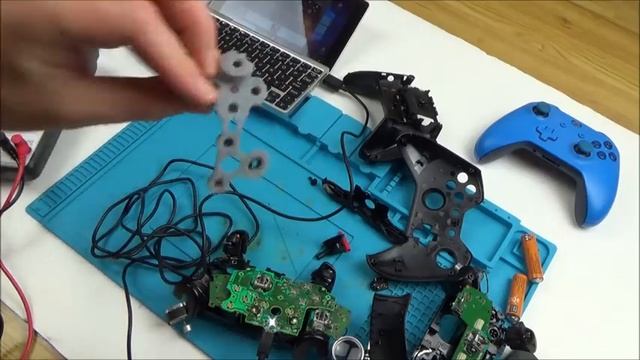 Trying to FIX: Xbox One Controller A,X & Y Buttons NOT Working смотреть онлайн