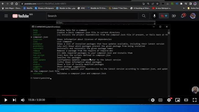 How to Install Laravel 9 + Mamp pro on windows 10 смотреть онлайн
