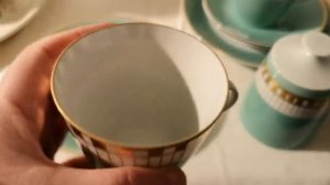 НОВЫЙ ПОХОД на БАРАХОЛКУ в ГЕРМАНИИ! Много ВИНТАЖНЫХ предметов и ФАРФОРа! Оля ретро