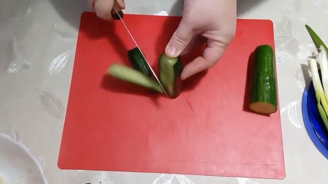 Салат с красной рыбкой смотреть онлайн