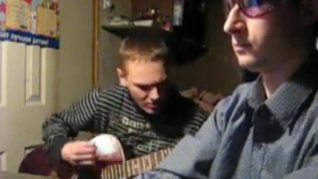 Кино Группа крови (кавер 2010) смотреть онлайн