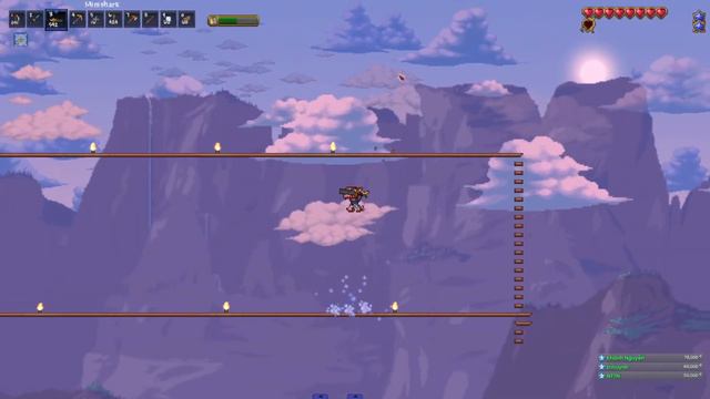 Atherius mod terraria : Pixel đỉnh cao смотреть онлайн