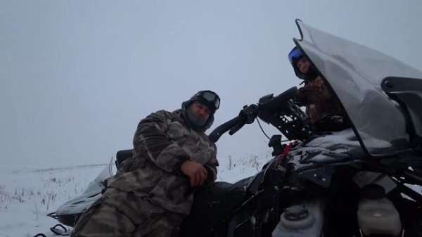 Опять сломался снегоход RM Vector 551i снегоход Русская механика вектор 551, ТАЙГА ВАРЯГ 550 V