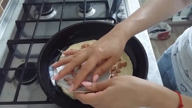 Готовка на Открытом Воздухе