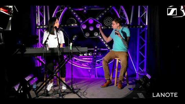 ProTalks - полный фильм-интервью о выборе концертного вокального микрофон с Алиной Енгибарян смотреть онлайн