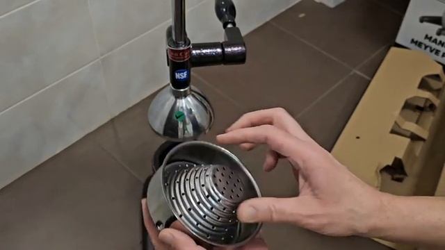 CANCAN 0103 - manual fruit juiser смотреть онлайн