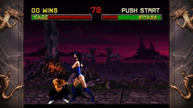 (Ностальгия ► Play) Mortal Kombat Arcade Kollection #2 смотреть онлайн