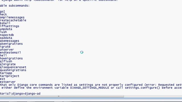 #1 | Introduction | Installation | Starting Web Project Using Django | Django Tutorial in Tamil смотреть онлайн
