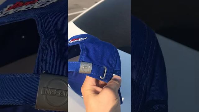 Бейсболка кепка Nissan Ниссан мужская женская подарок для взрослых мужчин летний головной убор шапка