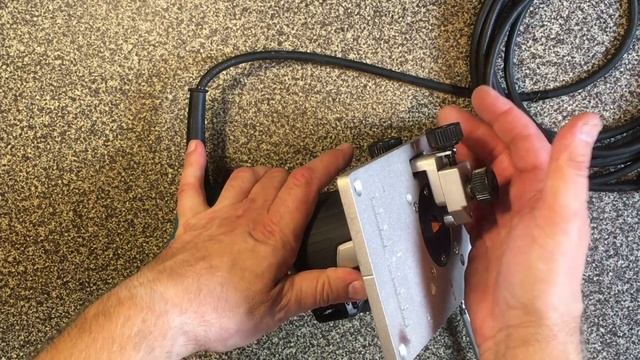 Как сделать кромку 45 градусов на ПВХ плитке Tarkett Art Vinyl / PVC Tiles Tarkett