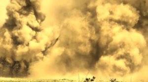 Клип на песню "Война"