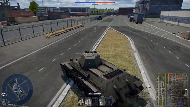 играю в WarThunder за ссср смотреть онлайн