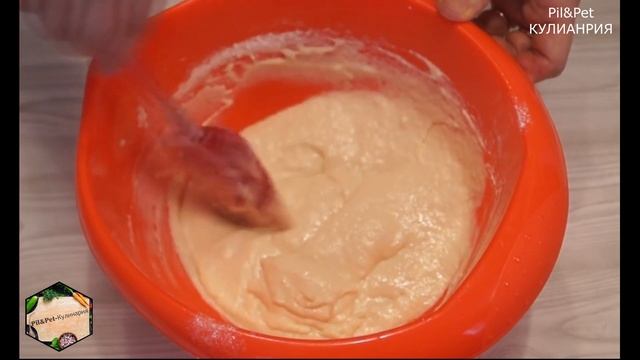 Пышные Оладьи / Мягкие и совсем не опадают... смотреть онлайн