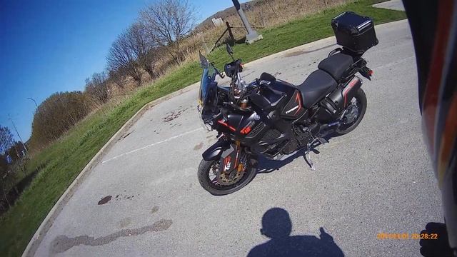 Yamaha super Tenere 1200. То что надо. смотреть онлайн