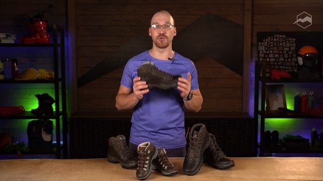 Ботинки Scarpa Terra. Обзор