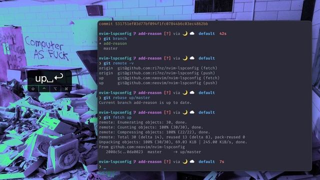 [OpenSource Series] git-rebase, gimanaaaaaaaaAyanng? смотреть онлайн
