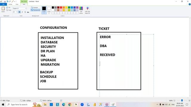 SQL SERVER DBA tutorials || Demo - 1 || by Mr. Suresh Vadde On 26-04-2023 @9AM IST смотреть онлайн