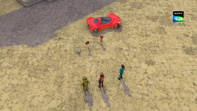 जंपिंग जैक अटैक | Adventures of Kicko & Super Speedo | Moral stories for kids смотреть онлайн
