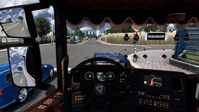 ✅SCANIA S650 V8 JQ Van Der Meer Version game 1 40 смотреть онлайн