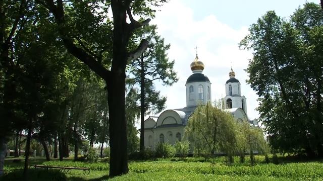 Село Становой Колодезь - Церковь Покрова Пресвятой Богородицы смотреть онлайн