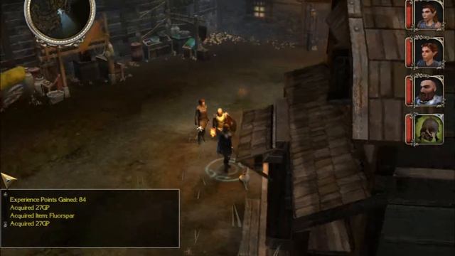 Let's Quest - NwN2 - Meren - Part Eighteen - Snaking a Rapier смотреть онлайн