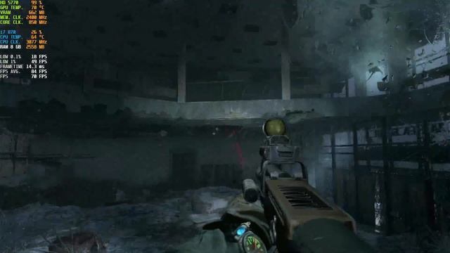 AMD Radeon HD 5770 1 GB DDR5 | Test In 10 Games!