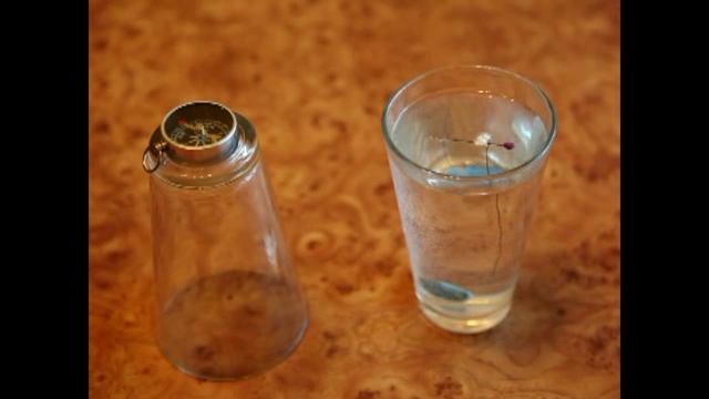 опыт эрстеда,магнитное поле,электрический ток. смотреть онлайн