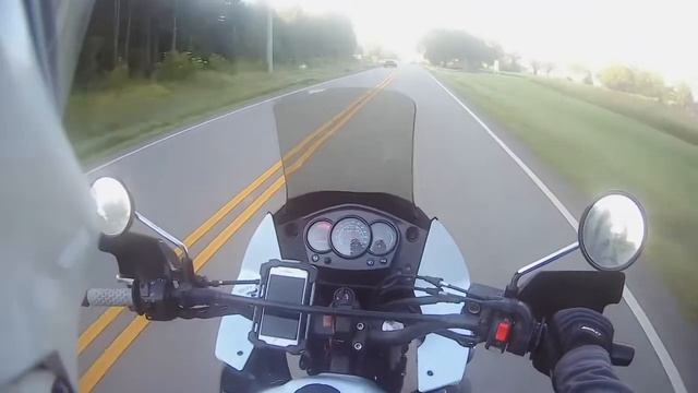 KLR650: Ramble Ride, Kawasaki’s New Dualsport