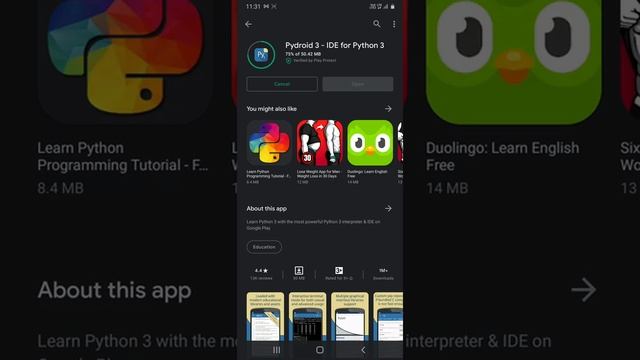 python python python how to run python in android phone ???? present real video смотреть онлайн
