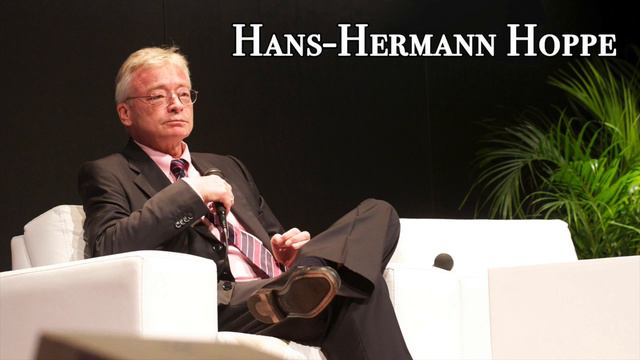Marxism & Marxist Economic Theory Is Total Dog Shite | Hans-Hermann Hoppe смотреть онлайн