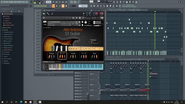 Realistic VST Guitar Kontakt