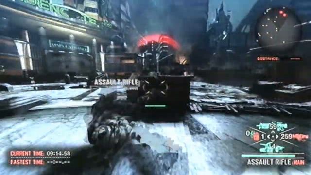 Vanquish Tactical Challenge 6 Tutorial