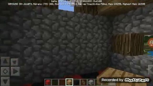 Minecraft-Дом на прокачку N°1. (В.н.2). смотреть онлайн