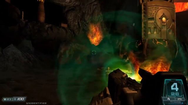 Doom 3: The Lost Mission - Killbot смотреть онлайн