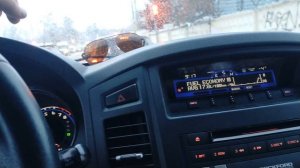 РАСХОД Паджеро 4 3.8