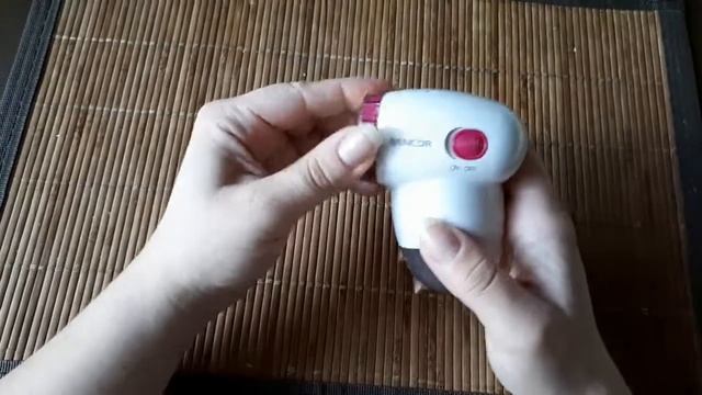 Машинка для удаления катышков смотреть онлайн