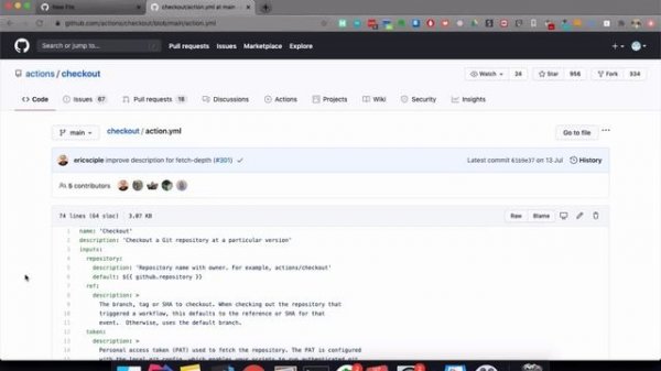 GitHub Actions Tutorial - Basic Concepts and CI/CD Pipeline with Docker