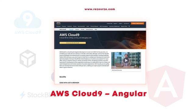 Top 10 Best Angular Online Code Editor and IDE Cloud | Rezourze смотреть онлайн