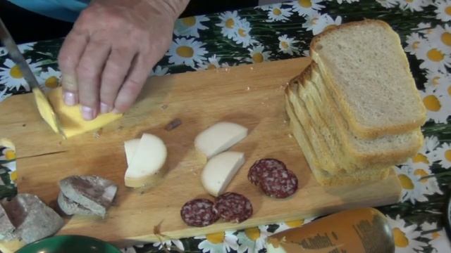 ОЧУМЕЛЫЕ РУЧКИ. Сендвич на скорую руку смотреть онлайн