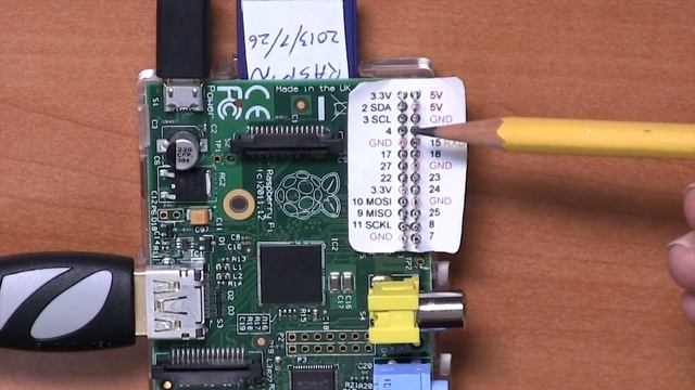 Learn About The GPIO Connector on Raspberry Pi смотреть онлайн
