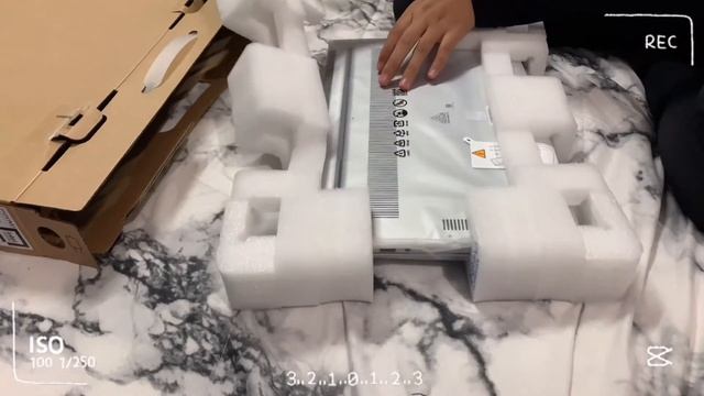 Unboxing my Huawei MateBook D15 смотреть онлайн