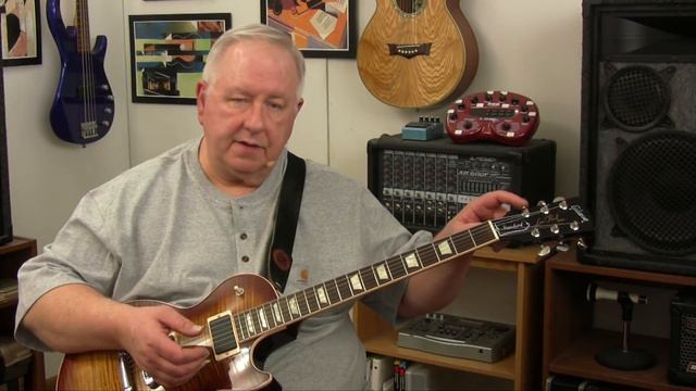 Gibson Les Paul Tuning Problems: Solved! смотреть онлайн