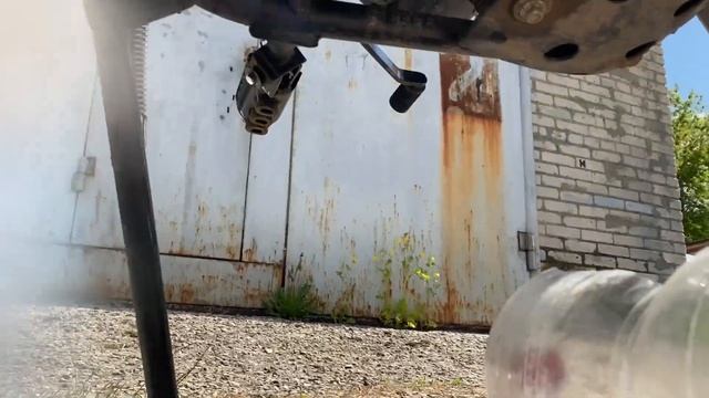 Замена масла на мотоцикле RACER PANTHER 300 смотреть онлайн