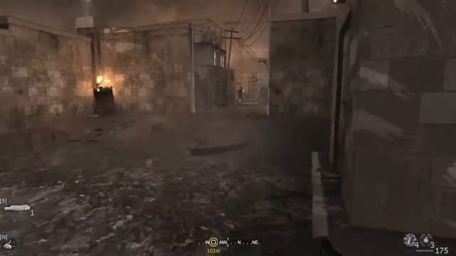 Прохождение [Call Of Duty 4 - Modern Warfare] (#4)