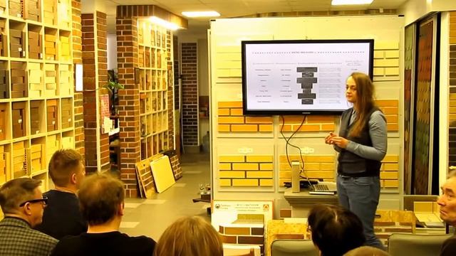 Ангобированный кирпич RECKE ® BRICKEREI - клинкер из России! смотреть онлайн