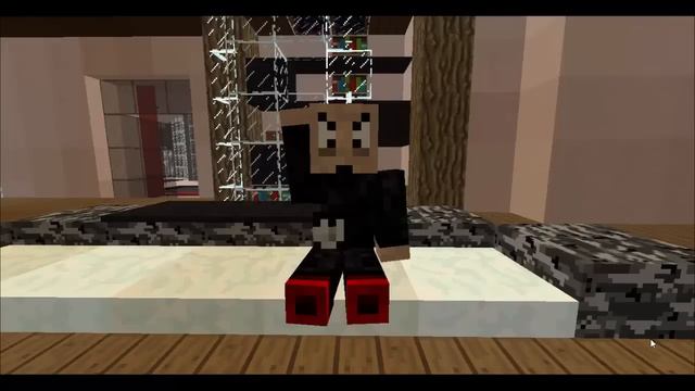 ZENGİN VS FAKİR HAYATI #17 - Minecraft Dizisi