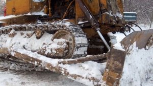 Бульдозер Т 170