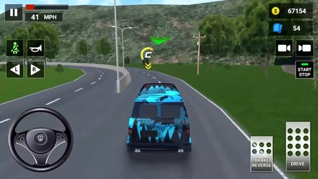 Driving Academy 2: Car Games & Driving School Gameplay #25 | #android & Ios HD | #Drive Academy2